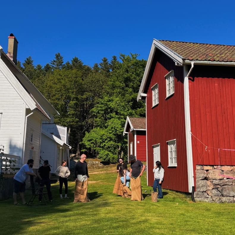 Læring i trygge omgivelser